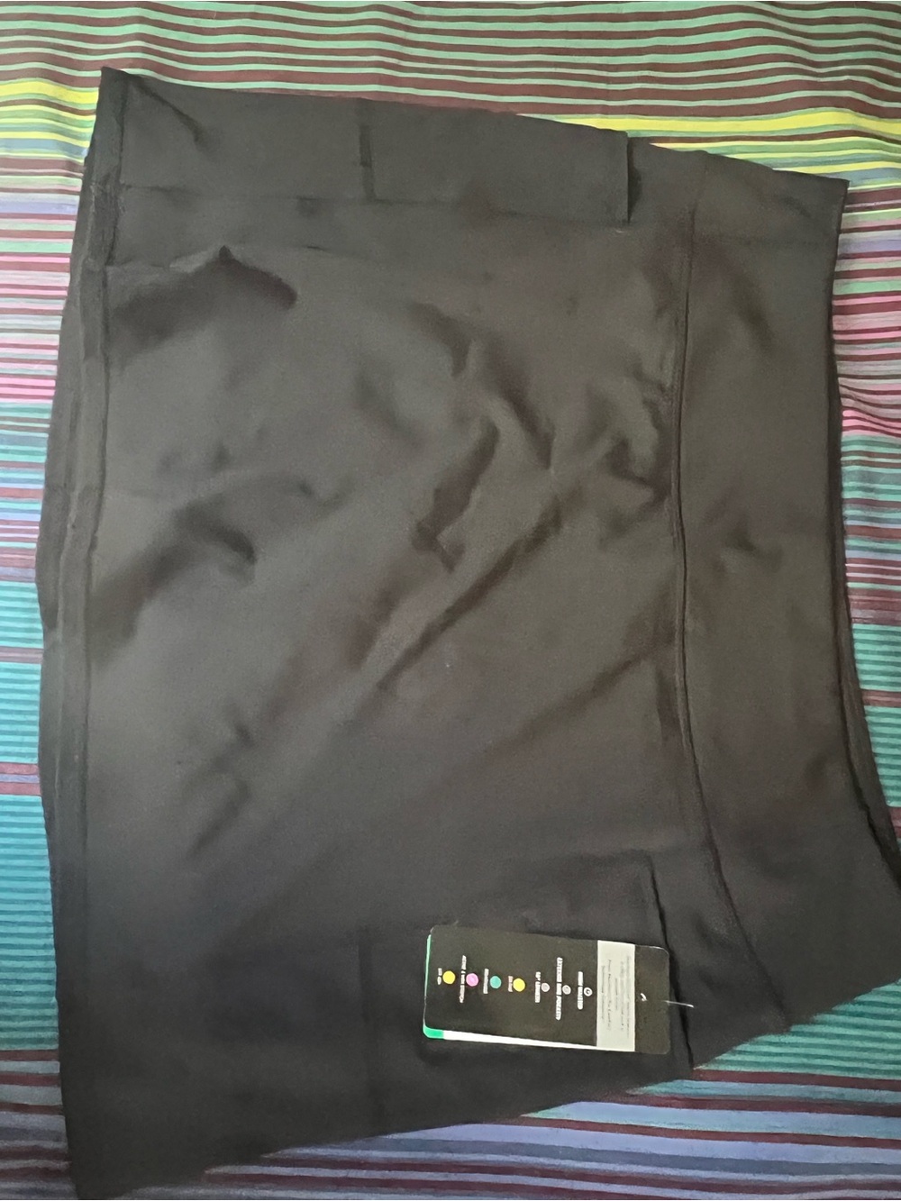 Black Women’s Skechers Go Walk Skort NWT